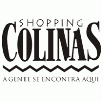 Shopping Colinas Logo Vector