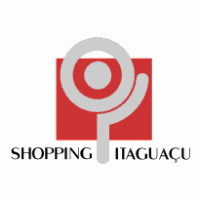 Shopping Itaguacu Logo PNG Vector