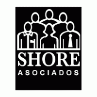 Shore Asociados Logo PNG Vector