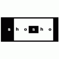Shosho Logo PNG Vector