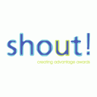 Shout Logo Vector