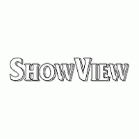 ShowView Logo PNG Vector