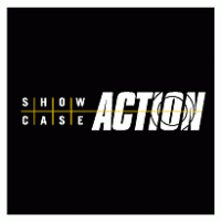 Show Case Action Logo PNG Vector