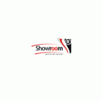 Show Room Logo Vector