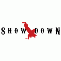 Showdown Skateboard Company Logo PNG Vector