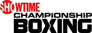 Showtime Championship Boxing Logo Vector