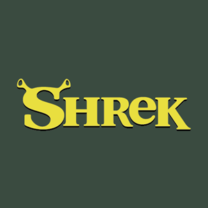 Shrek Logo PNG Vector