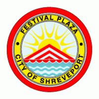 Shreveport Festival Plaza Logo Vector