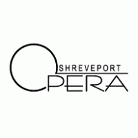 Shreveport Opera Logo Vector