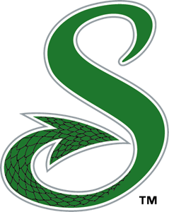 Shreveport Swamp Dragons Logo PNG Vector