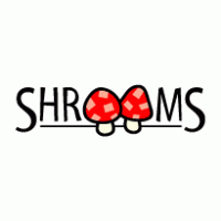 Shrooms Logo PNG Vector