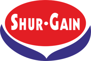Shur-Gain Logo PNG Vector