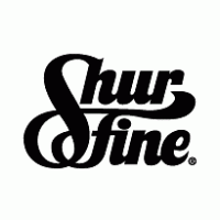 ShurFine Logo PNG Vector