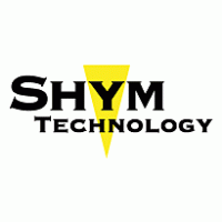 Shym Technology Logo PNG Vector