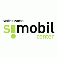 SiMobil Center Logo PNG Vector