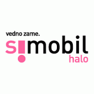 SiMobil Halo Logo PNG Vector