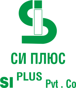 Si Plus Logo PNG Vector