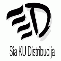 Sia KU Distribucija Logo Vector