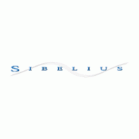 Sibelius Logo PNG Vector