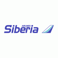 Siberia Airlines Logo Vector
