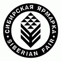 Siberian Fair Logo Vector