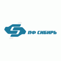 Sibir PF Logo Vector