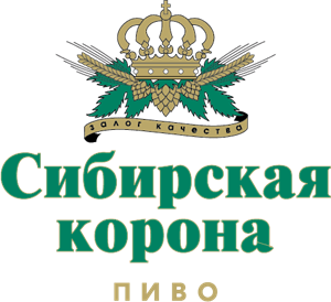 Sibirskaya Corona Logo PNG Vector