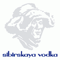 Sibirskaya Vodka Logo PNG Vector