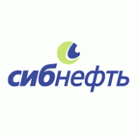 Sibneft Logo PNG Vector