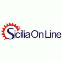 Sicilia On Line Logo PNG Vector
