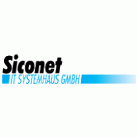 Siconet IT Systemhaus GmbH Logo Vector