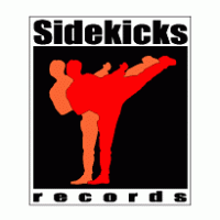 Sidekicks records Logo PNG Vector