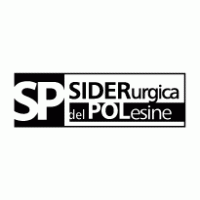 Siderurgica Del Polesine Logo PNG Vector