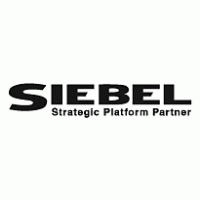 Siebel Logo PNG Vector