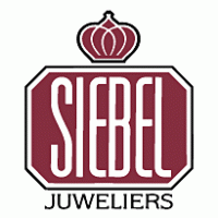 Siebel Juweliers Logo PNG Vector