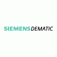 Siemens Dematic Logo PNG Vector