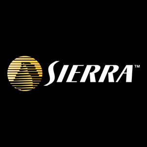 Sierra Entertainment Logo Vector