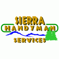 Sierra Handyman Services Logo PNG Vector