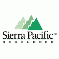 Sierra Pacific Resources Logo PNG Vector