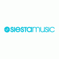 Siesta Music Logo PNG Vector