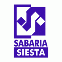 Siesta Sabaria Logo Vector