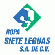 Siete Leguas Logo PNG Vector