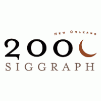 Siggraph 2000 Logo PNG Vector