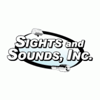 Sights and Sounds Logo PNG Vector