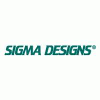 Sigma Designs Logo PNG Vector