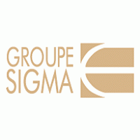 Sigma Groupe Logo PNG Vector