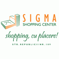 Sigma Shopping Center Logo PNG Vector