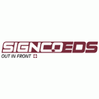 SignCOEDS Logo PNG Vector