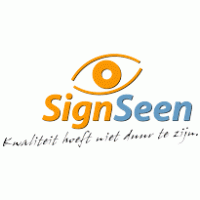SignSeen Logo Vector
