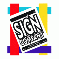Sign Company Logo PNG Vector